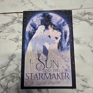 Fairyloot The Sun And The Starmaker By Rachel Griffin Special Edition